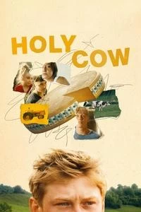 Holy Cow Poster