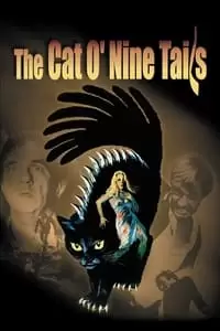 The Cat o' Nine Tails Poster