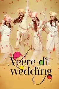 Veere Di Wedding Poster