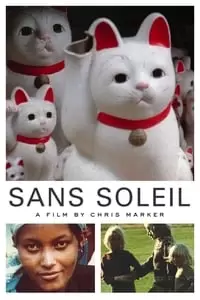 Sans Soleil Poster