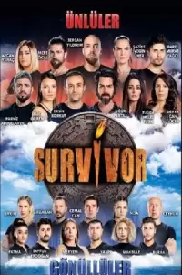 Survivor 2020 Poster