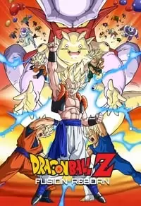 Dragon Ball Z: Revival Fusion Poster