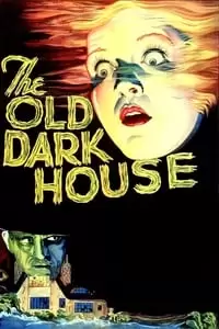 The Old Dark House Poster