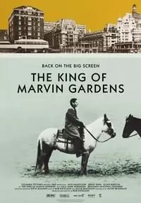 The King of Marvin Gardens Poster