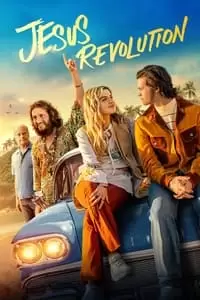 Jesus Revolution Poster