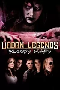 Urban Legends: Bloody Mary Poster