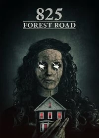 825 Forest Road Poster