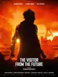 The Visitor from the Future Poster