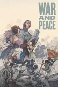 War and Peace Poster