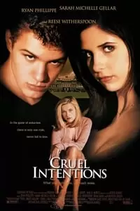 Cruel Intentions Poster