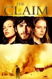 The Claim Poster