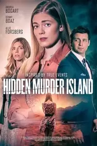 Hidden Murder Island Poster