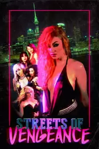 Streets of Vengeance Poster