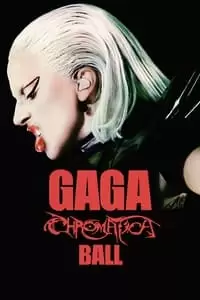 Gaga Chromatica Ball Poster