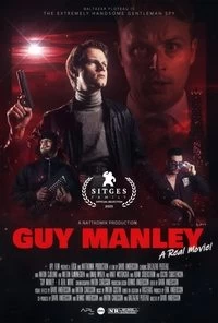 Guy Manley: Super Spy Poster