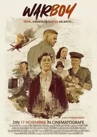Warboy Poster