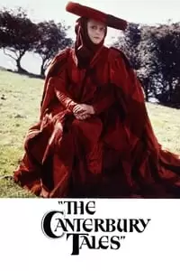 The Canterbury Tales Poster