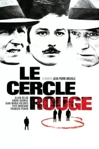 Le Cercle Rouge Poster