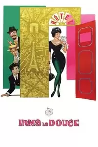 Irma la Douce Poster