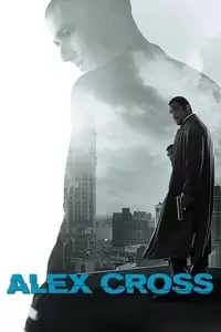 Alex Cross Poster