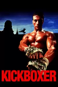 Kickboxer Poster