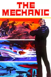 The Mechanic Poster