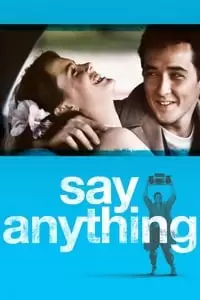 Say Anything Poster