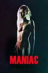 Maniac Poster