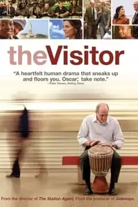 The Visitor Poster