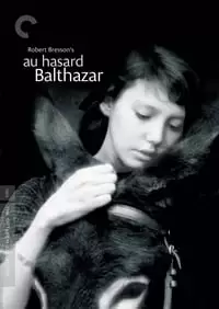 Au hasard Balthazar Poster