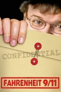 Fahrenheit 9/11 Poster