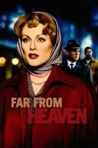 Far from Heaven Poster