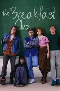 The Breakfast Club Poster