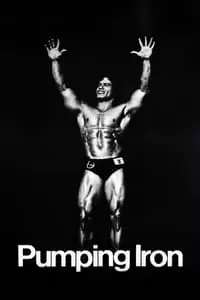 Pumping Iron Poster