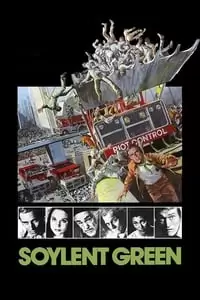Soylent Green Poster
