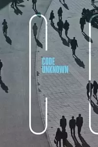 Code Unknown Poster