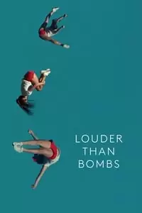 Louder Than Bombs Poster