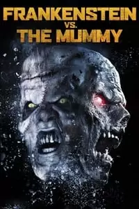 Frankenstein vs. the Mummy Poster