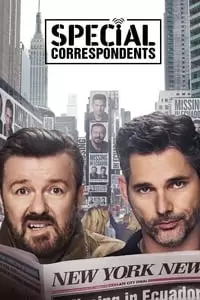 Special Correspondents Poster