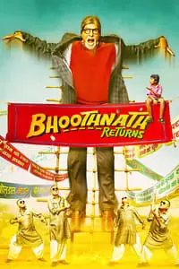 Bhoothnath Returns Poster