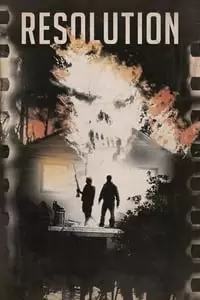 Resolution Poster