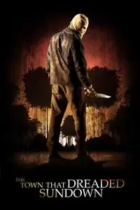 The Town That Dreaded Sundown Poster