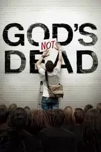 God's Not Dead Poster