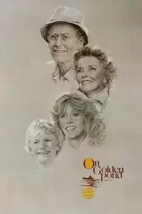 On Golden Pond Poster