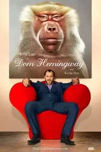 Dom Hemingway Poster