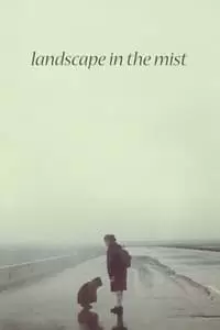 Landscape in the Mist Poster
