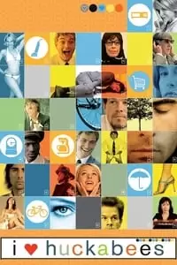 I Heart Huckabees Poster