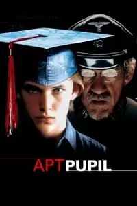Apt Pupil Poster