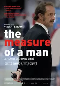The Measure of a Man Poster