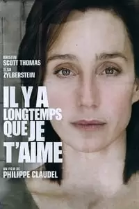 I've Loved You So Long Poster